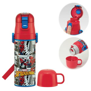 XP[^[(Skater) qp XeX  2way  470ml Rbv 430mlqɗDyʃ^Cv Xp C_[} 25 ۉ ۗ waterbottle X|[c{gLbY q ǂ r SKDC468945