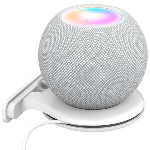 AhaStyle Ǌ| HomePod mini z_[ z[ HomePod mini ANZT[ X^h HKv (zCg)