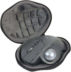 Logicool WN[ MX ERGO MXTB2d/MXTB1s bluetooth CX gbN{[ MXTB2 MX ERGO S ֗ n[hP[XobO ps[ Ή,ubN-co2CREA (P[X̂)