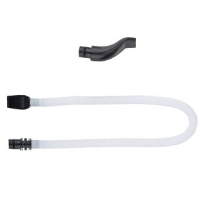 ピアニカ演奏用パイプ 鍵盤ハーモニカ チューブ ピアニカ演奏用 吹き口 ホース プラスチック製チューブ 57cm マウスピース交換パーツ付き 高い実用性 ソフト ピアニカ/鍵盤ハーモニカパイプ