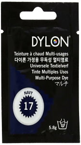 DYLON ߗށE@ۗp  _C }` 5.8g col. 17 lCr[ DYNMP