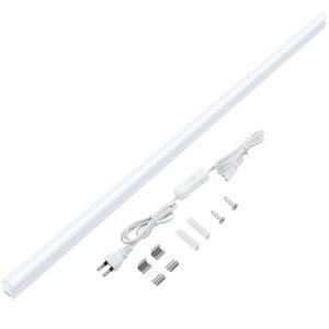 Haian Support LEDu 30W` ̌^ T5 ǌ^ 15W 98cm Px 6500KF x[XCg ledo[Cg ICg Lb`pCg Ǌ|Cg dR[ht y RZg tȒP 