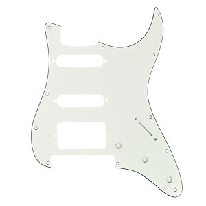 Musiclily Pro 11 HSS STXggsbNK[h American/LVRFender StratXggLX^[GLM^[ Floyd RoseubWJbgpA3vCp[`g