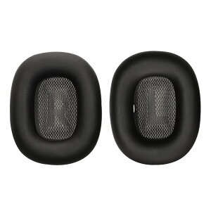 kwmobile 2x �w�b�h�z���J�o�[ Apple AirPods Max�Ή� �����p�C���[�p�b�h - �N�b�V���� PU���U�[ ���F