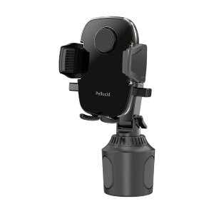 �y���V�[�h(Pellucid) �ԓ��p�i �ԍڃX�}�z�z���_�[ �h�����N�z���_�[�}����t�^�C�v PPH2111 �Ў胏���^�b�`�J�� �蒠�^�P�[�X �c���u���Ή� �J�b�v�z���_�[����