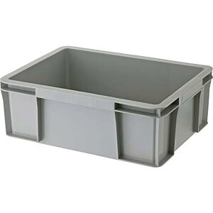 TRUSCO(�g���X�R) THC�^�R���e�i �{�b�N�X�^�R���e�i ���[�P�[�X ���[�{�b�N�X �L������375×245×134 �O���[ THC-13B-GY