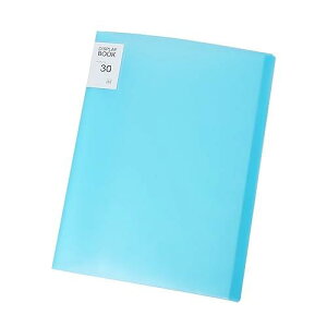 Mikankawa A3t@C NAt@C 40*30cm 30y[W cu _CAhA[g/|X^[/݌v}/p/G ۊǗp (u[)