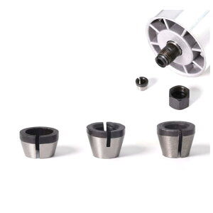 YFFSFDC �g���}�[�p �R���b�g�`���b�N 1/4�C���` 6mm 6.35mm 8mm 3�{�Z�b�g �A�N�Z�T�� DIY �H�� �d���H�� �g���}�[�A�N�Z�T��