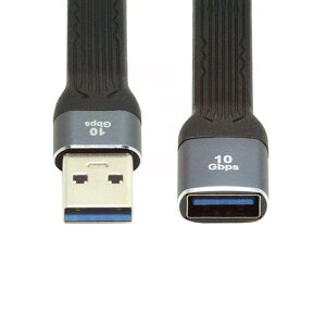 chenyang USB 3.0 V[gP[uAUSB 3.1 3.0 Type A IX - X  tbg X FPC f[^P[u 13cm 10Gbps m[gp\RfXNp