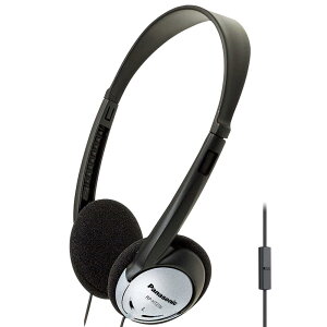 Panasonic (pi\jbN) wbhz IC[ yʃCz }CNXBSt ቹƃNAŎRȃTEh gѓdbm[gp\Rp3.5mmWbN ݑΖ - RP-HT21M (ubNVo