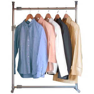 �A�C���X�I�[���} �n���K�[���b�N �p�C�v�n���K�[ ������ ��75~130cm(�L�k) �ω׏d15kg OSH-Y17