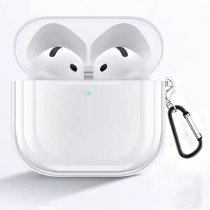y2024ŁzELYBYYLE for AirPods 4 P[X TPUf AirPods 4 p P[X CX[d\ y LYh~ X ϏՌ h ho h~ _炩 AirPods 4p یJ[o NA