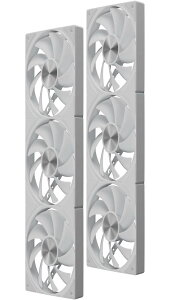 Novonest PCP[Xt@ 120mm 1650 RPM A^P[Xt@ \ fCW[`F[ p 4PIN PWM ̌^ p fan 2Zbg zCgU3T6