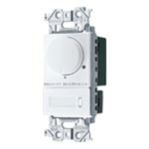 �p�i�\�j�b�N(Panasonic) LED�����t�ʑ������X�C�b�`C �А؁E3�H���p �}�b�g�z���C�g WTA57583WK