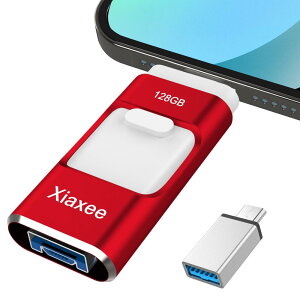 USB[ 4in1 @\ f[^obNAbv eʕs OtUSB  (, 128GB)