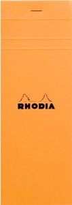 y2ZbgzfBA  No.8(7.4×21cm) 80 r Jo[ ~Vړ PEFCF؎擾 ubNfBA IW RHODIA cf8200