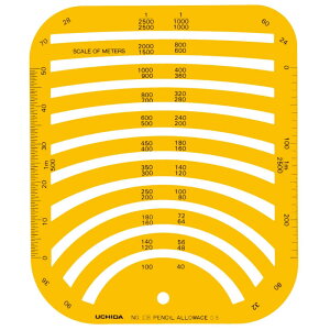 Uchida drawing instrument E`_}(Uchidaseizuki) ev[g No.108 ~K 012-0025 IW