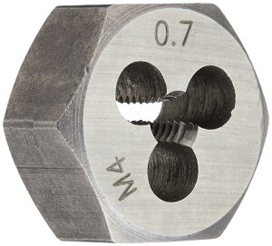 �C�`�l���A�N�Z�X �c�[�����ƕ� Thread Master(�X���b�h�}�X�^�[) �^�b�v�E�_�C�X �Z�p�_�C�X M4×0.7mm 22234 �Z�p�T�C�Y17mm(�����H��|)