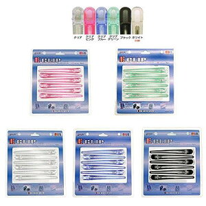 �ܗ͍H�� E�N���b�v LL�T�C�Y �N���A 6�{