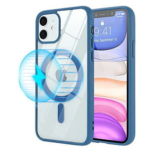 Lipvina i Phone14�P�[�X Magsafe �Ή� i Phone14�P�[�X �X�}�z�P�[�X iphone 14 �ČRMIL�K�i �}�O�Z�[�t �N���A �ϏՌ� ���� ���C�����X�[�d�Ή�(�A�C�t�H��14 /�����ӂ���14/��phone14/�A�C�z��14 6.1�C���`��