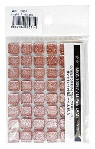 miki KXUCN^C 10mmp(4mm) Lt.Pink LAME MKG-10057