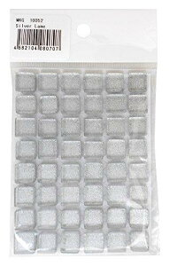 miki KXUCN^C 10mmp(4mm) Silver White MKG-10052