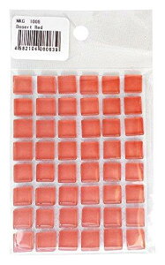 miki KXUCN^C 10mmp(4mm) Desert Red MKG-1006