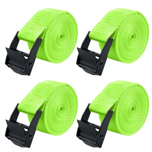 Azarxis ג߃xg bVOxg גoh ^C_Exg  Œ oh ] oCN xg ύ z ^p גߋ@ nk΍ 4{Zbg Lashing Strap(A-CgO[