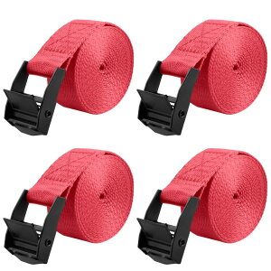 Azarxis ג߃xg bVOxg גoh ^C_Exg  Œ oh ] oCN xg ύ z ^p גߋ@ nk΍ 4{Zbg Lashing Strap(A-bh,2m)