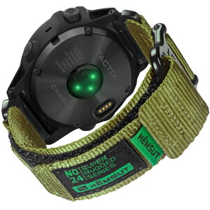 torbollo K[~oh K[~iCX|[cxg 20MM Garmin Fenix 7S / Fenix 6S / Fenix 6S pro/Fenix 5S / Fenix 5S plus/Descent Mk2SȂǂɑΉ AbvO[hꂽRlN^ K[~̃NCbNtBb