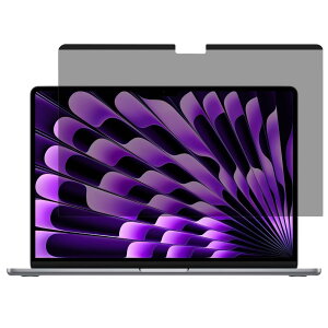 MacBook Air 15C` (2023-2025, M2 M3 M4) - A2941 A3114 A3241p `h~ }Olbg vCoV[tB^[ ̂h~ tB u[CgJbg PC tیtB ʎgp\ ˖h