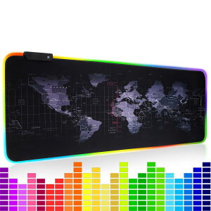 ɔ ̂   tFb`led RGB Q[~O}EXpbhh ~ Q[y̎vƌ  800mm x 300mm (En})