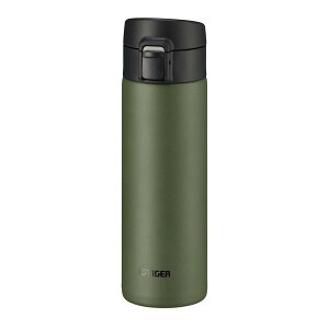 �^�C�K�[���@�r(TIGER) ���� 480ml �}�O�{�g�� �����^�b�` �y�� �X�e�����X�{�g�� �^��f�M �ۉ��ۗ� �O���[�� MKA-K048GK