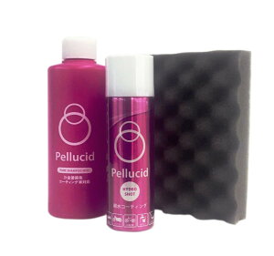 yV[h(Pellucid) ԃP~J 3_Zbg eKXn{fB[R[eBO60ml +Vv[ +X|W PCDS-03