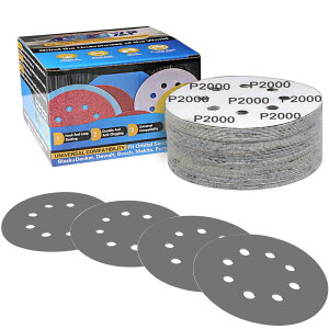 IROKCAKPT ϐThy[p[ 125mm #2000 T_[ y[p[i50jTfBOfBXN ɍז TfBOy[p[ dT_[pfBXNy[p[,wbhCǧ ؍HDIYƂ