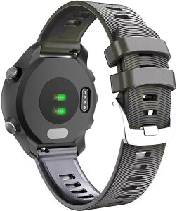 Aoouik GARMINp K[~ xg oh 20mm ForeAthlete 245/245MusicAForeAthlete 645/645MusicAvivoactive 3/3MusicAVENUAVenu Sq/Sq MusicAvivomove 3/Luxe/StyleAvivomove HRAApproach S40 Ή VR 4F (O[)