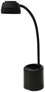 GENTOS(�W�F���g�X) LED�f�X�N���C�g �ڂɂ₳���� ��� �X�^���h���C�g 420���[���� ���~���I�� �u���b�N DK-R102BK