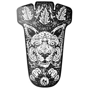 AXZCo[Y (ASS SAVERS) ]ԗp tgtF_[ Mudder Regular D悯 }bhK[h Mad Wolf