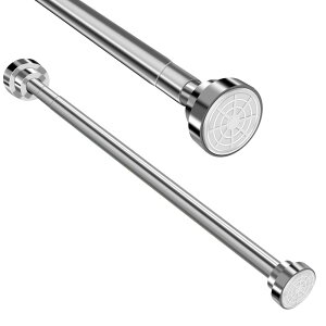 ς_  Lk_ ˂_ XeX ȃXy[X ߉\105-170cm [ |[ J[e[ V[J[ebh ˂胉bN  󕨊 ȃXy[X 