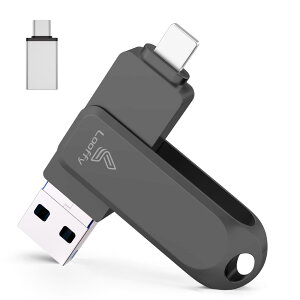y2024NHoz4in1 i PhoneΉ USB 128GB iPadΉ usb[ USB3.0  f[^ obNAbv iOS/USB/Type-C/Micro USB Ot usb ʐ^ۑ Phone/iPad/PC/Android/MacΉ ]  Phone 15 Pro /14 /13 /
