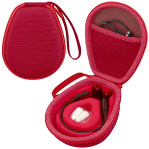 co2CREA �n�[�h�g���x���P�[�X Shokz �V���b�N�X OpenRun Pro 2/Mini/Swim/Move ���`���C���z�� ���C�����X �I�[�v���C���[�w�b�h�z���p (���b�h)