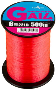 }geOX(YAMATOYO) iCC KC 500m 6 22lb sN