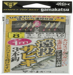 ܂(Gamakatsu) TrL3{b 2g S530 8-nX3. 45393-8-3-07