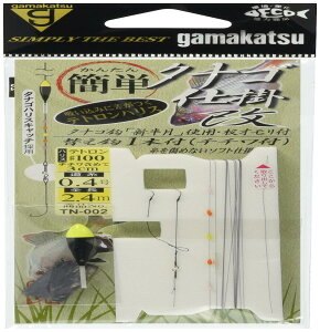 ܂(Gamakatsu) ȒP^iSd|  TN002 2.4