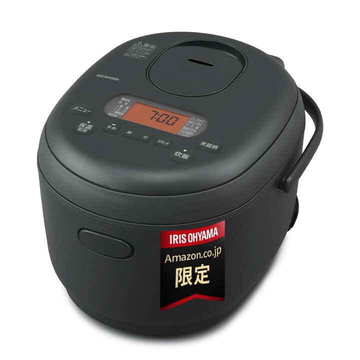 楽天市場】【ネット限定】アイリスオーヤマ 炊飯器 5.5合 一人暮らし 