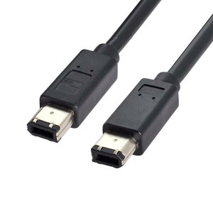 CY 6�s��/ 6�s��IEEE 1394 FireWire 400 ? FireWire 400 6 ? 6 iLink�P�[�u��1.8 M�u���b�N