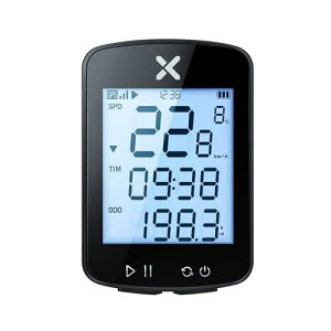XOSS G Gen2 TCNRs[^ 2.2h GPS TCR  CX TCNO ] xv Xs[h Type-C IPX7h MTB sv Bluetooth {戵