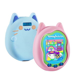For Tamagotchi Uni ی P[X ܂ p VRhho y ϏՌ h~ Tamagotchi Uni Jo[ Sȕی Jo[jp Tamagotchi Uni P[X
