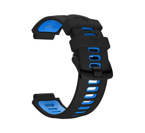 K[~pxg GARMINpoh Foreathlete/Forerunner 735XTJ 630J 620J 235J 230J 220J 735XTJ Approach S20/S5/S6 (Black-blue)