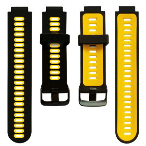 K[~pxg GARMINpoh Foreathlete/Forerunner 735XTJ 630J 620J 235J 230J 220J 735XTJ Approach S20/S5/S6 (black-yellow)